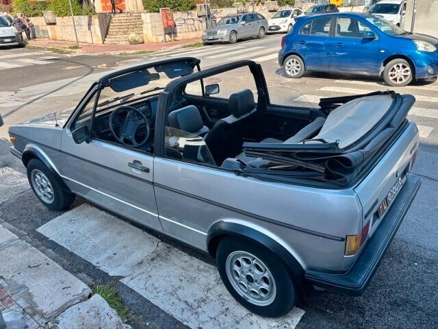 Vw Golf Cabrio 1.6 GLI 110Cv Anche permuta