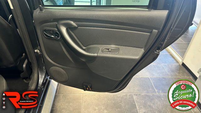 DACIA Duster 1.5 dCi 110CV 4x2 Lauréate