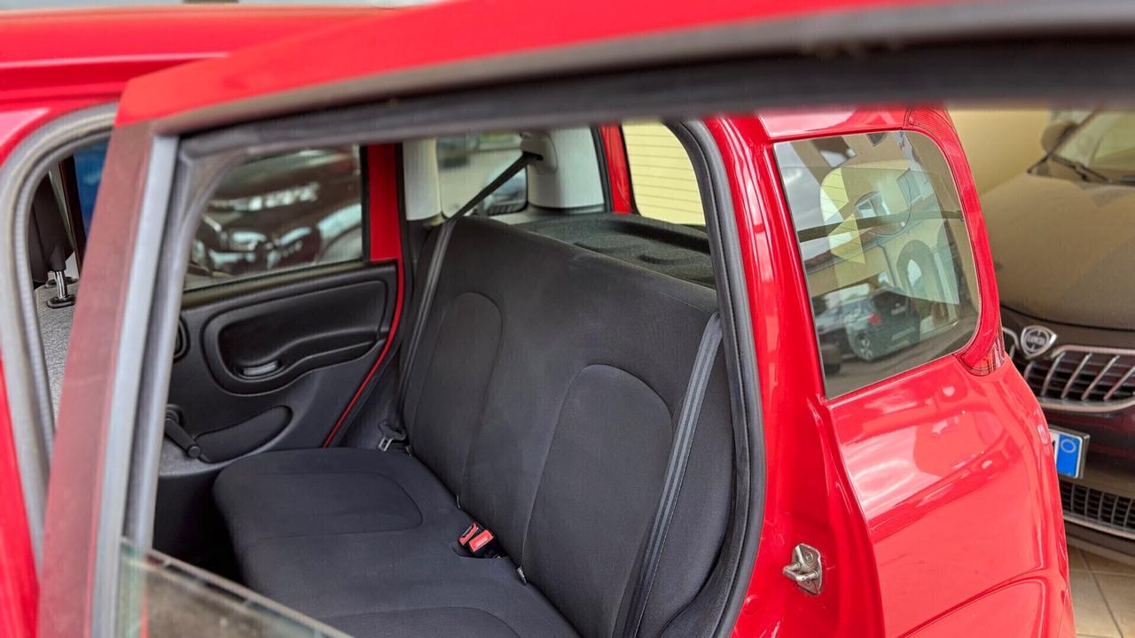 Fiat Panda 1.0 FireFly S&S Hybrid