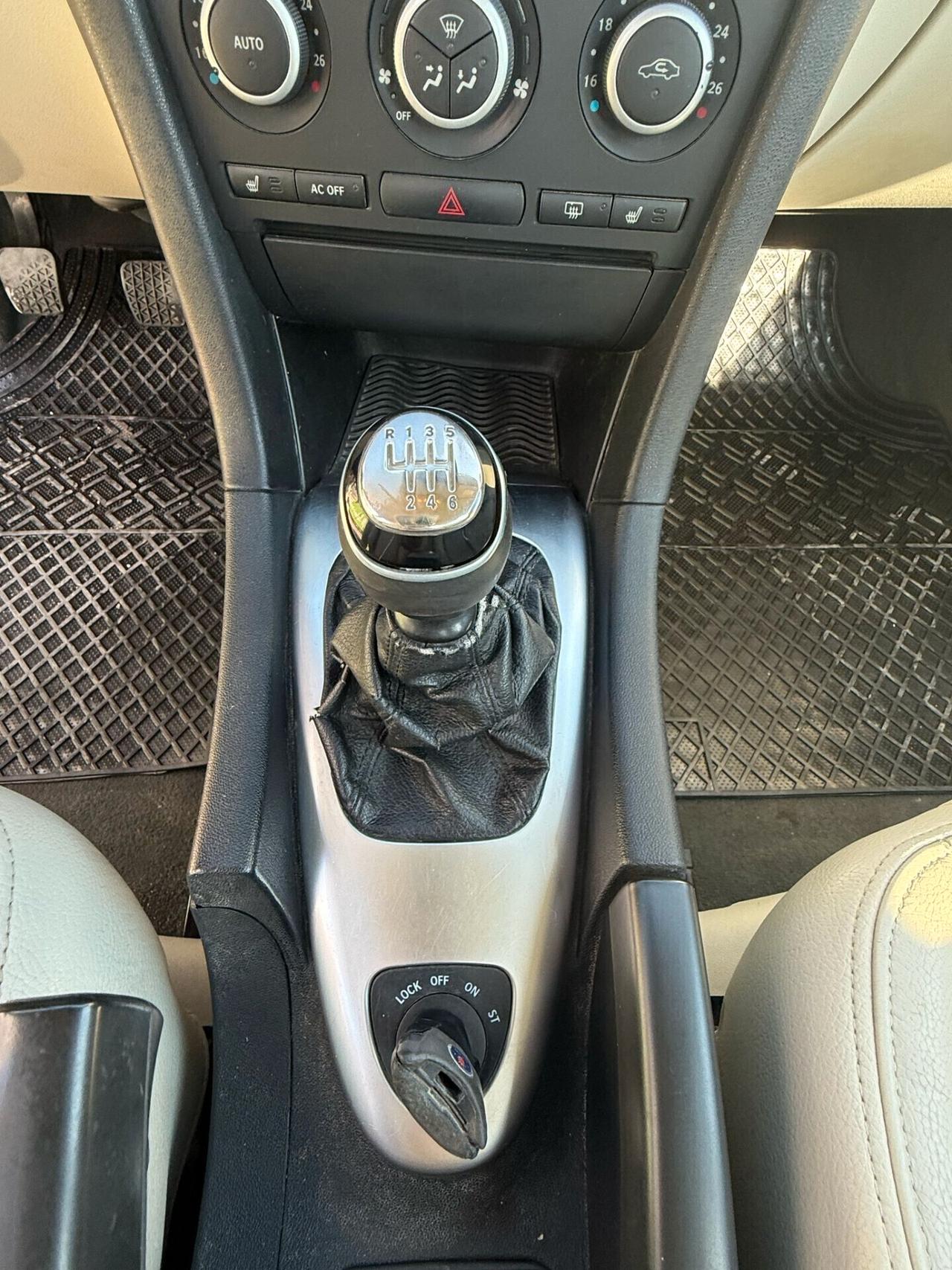 Saab 9-3 Sport Sedan 1.9 TiD 16V Vector