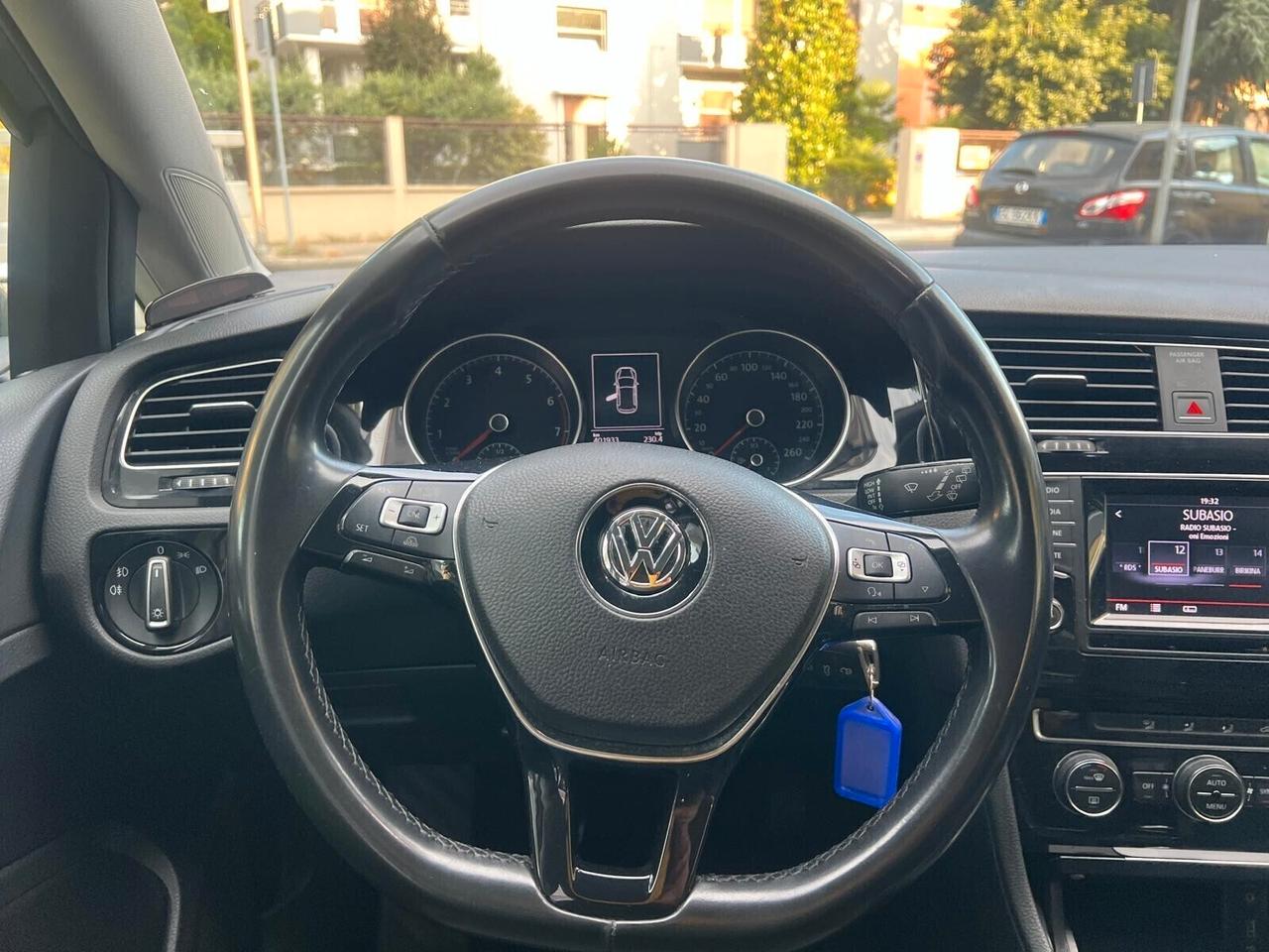VW GOLF 1.4 TGI 5p. HIGHLINE BLUEMOTION METANO