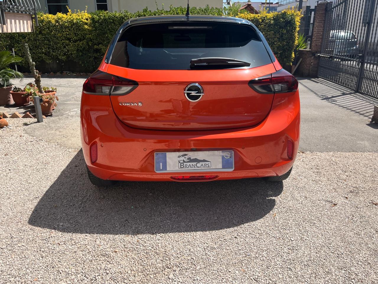 Opel Corsa-e 2021 BICOLORE FULL OPTIONAL