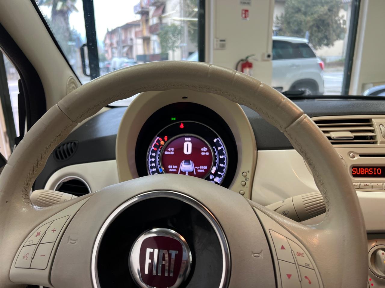 Fiat 500 C 1.2 Lounge