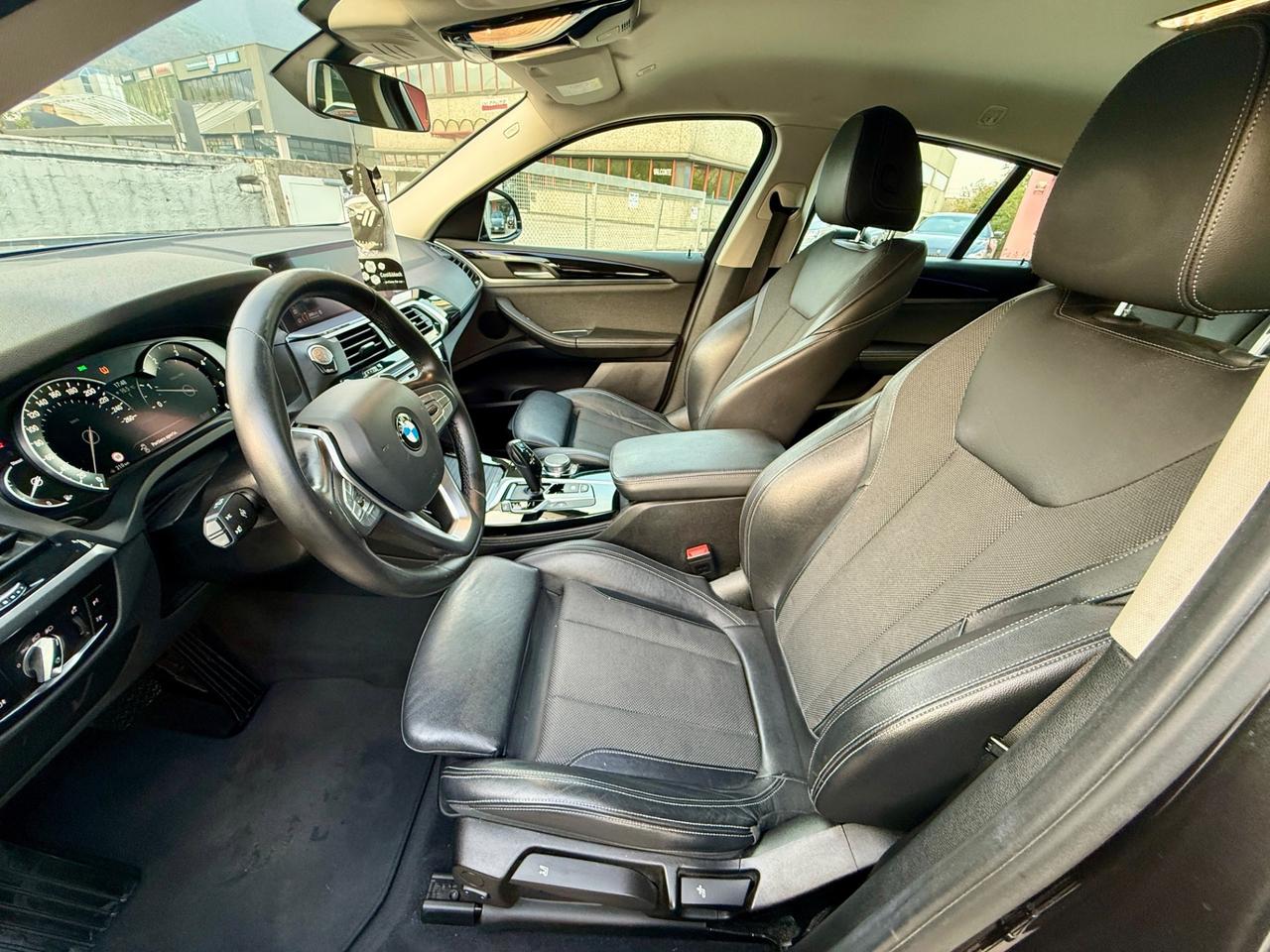 Bmw X4 xDrive25d Msport-X 231CV - 2018 PERFETTA