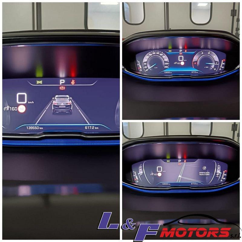 Peugeot 3008 BlueHDI 130CV CAMBIO AUTOMATICO ALLURE