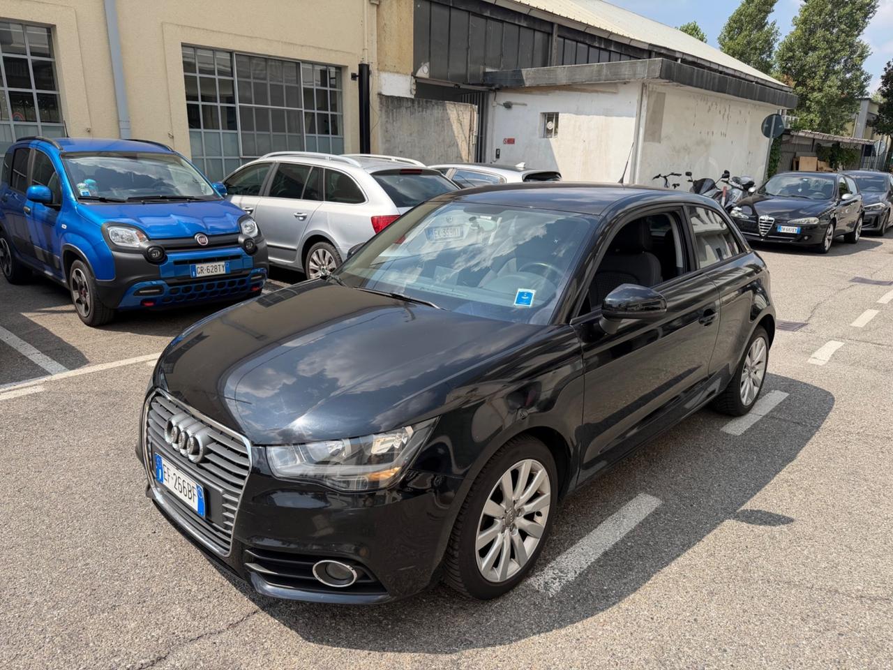 Audi A1 1.2 TFSI