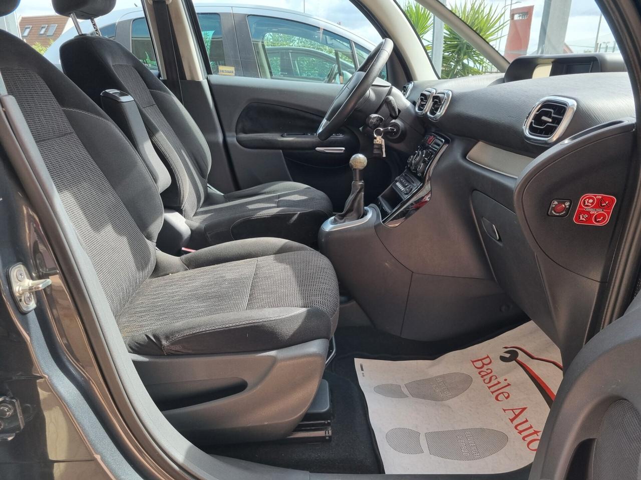 Citroen C3 Picasso 1.6 hdi 16v Exclusive FL