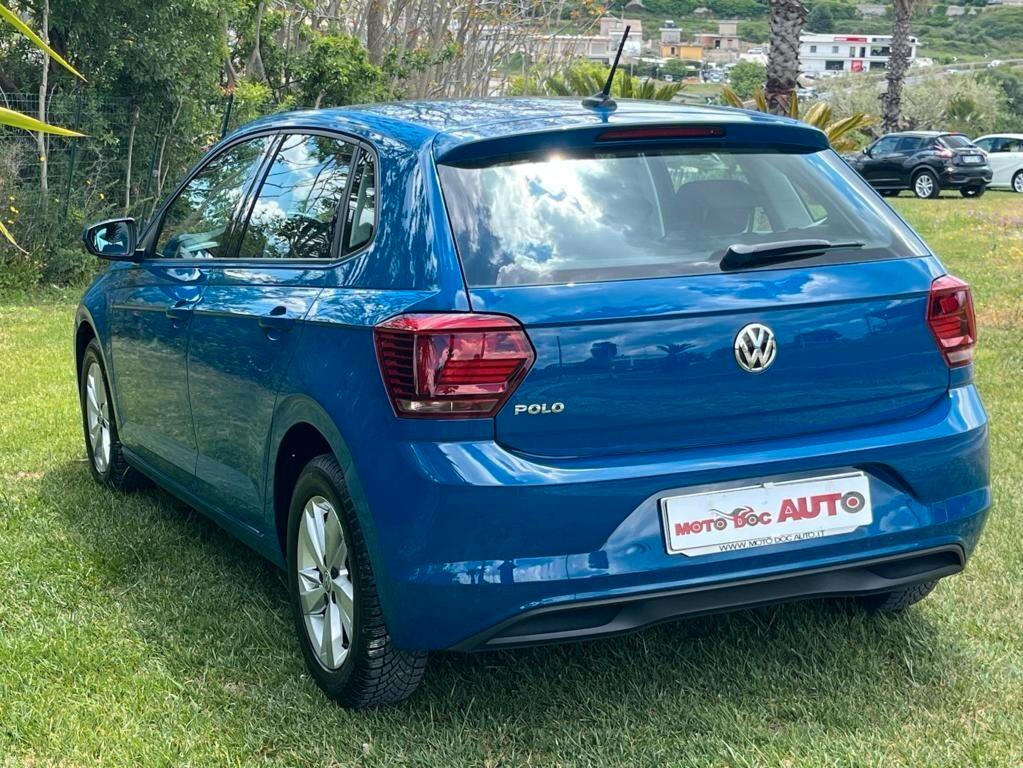 Volkswagen Polo 1.6 TDI 5p. Comfortline BlueMotion Technology