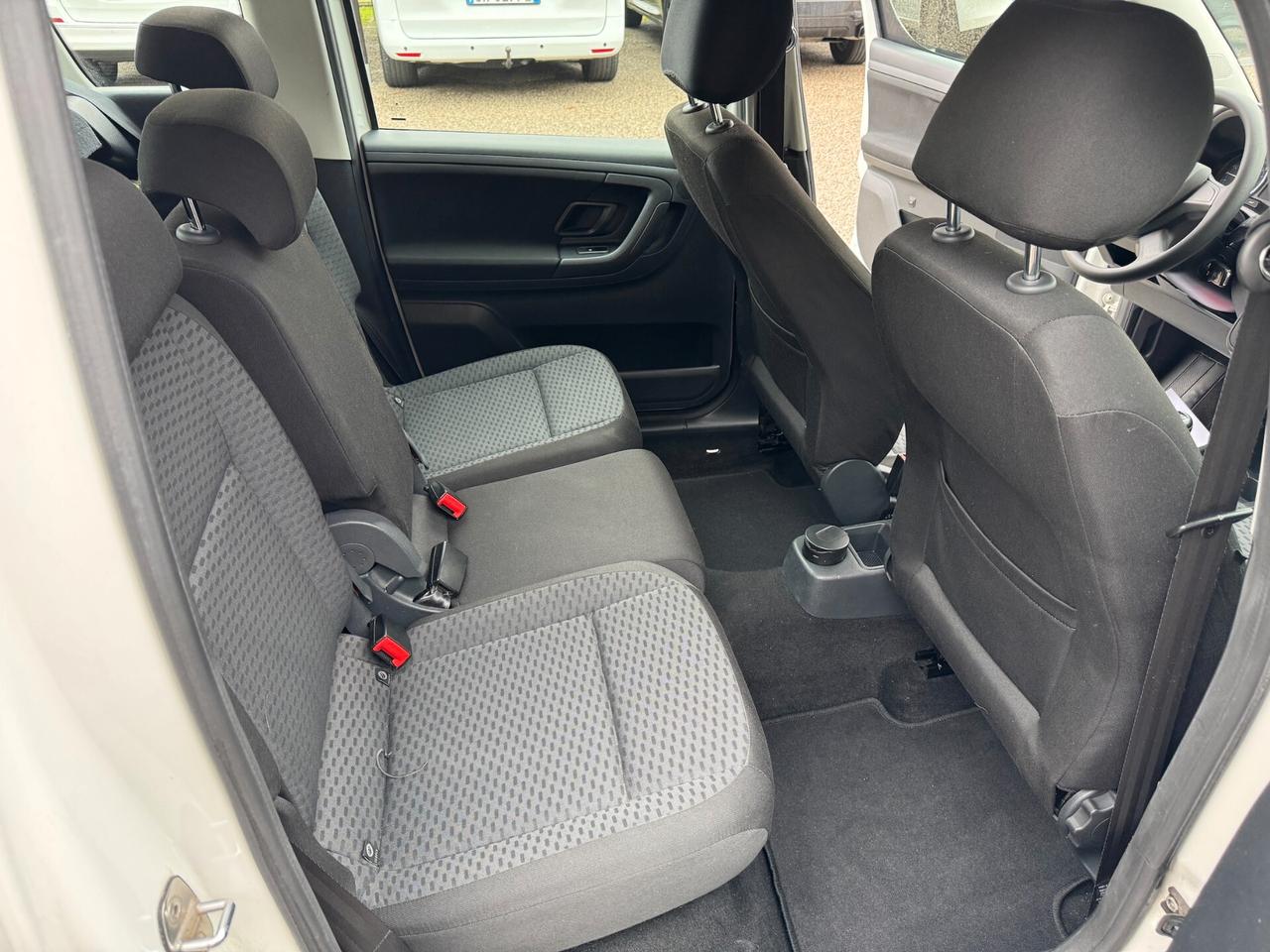 Skoda Roomster 1.6 tdi cr Style 90cv UNICO PROPRIETARIO