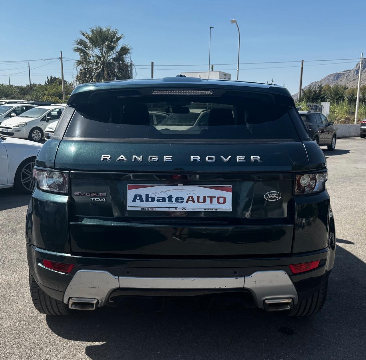 Land Rover Range Evoque 2.2 TD4 5p. Dynamic