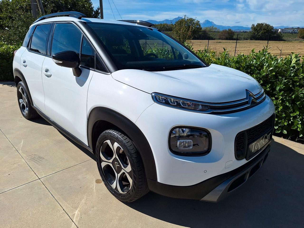 Citroen C3 Aircross GPL Benzina .