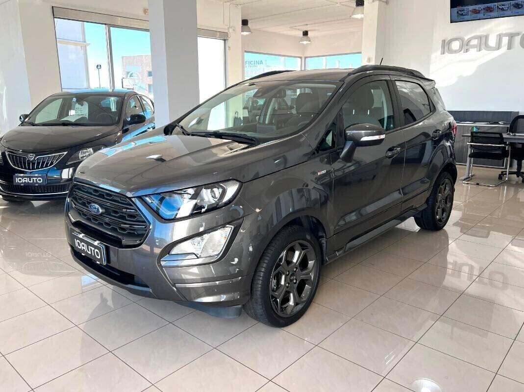 Ford EcoSport 1.0 EcoBoost 125CV ST-Line 2022