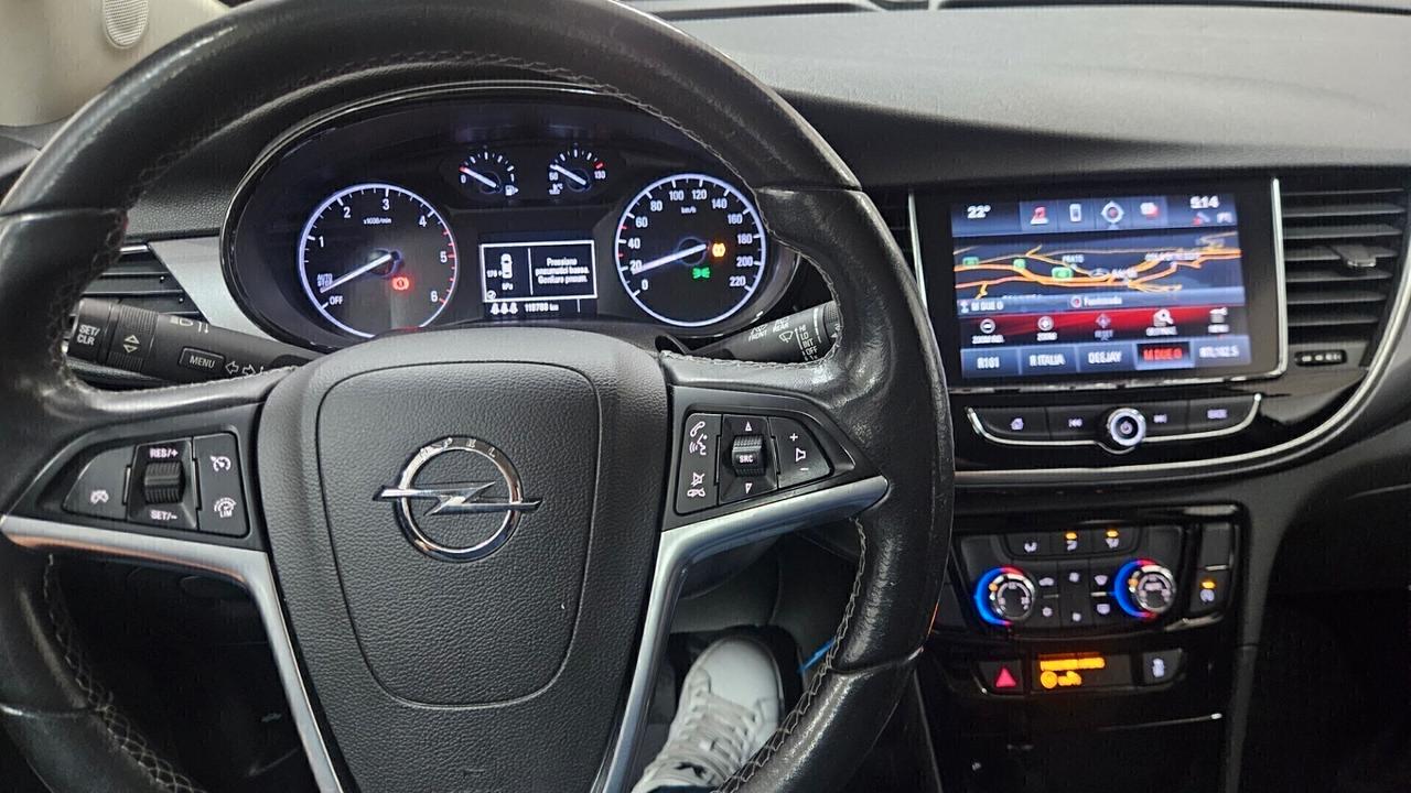 Opel Mokka X 1.6 CDTI Ecotec 4x2 Start&Stop Ultimate