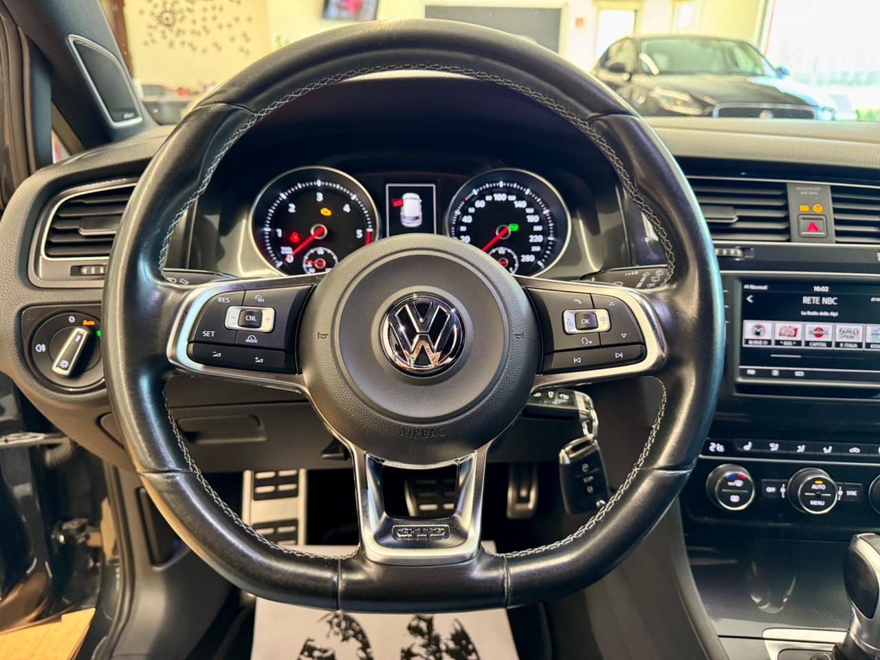 Volkswagen Golf GTD - SOLO 130.000 KM - SPORT FULL