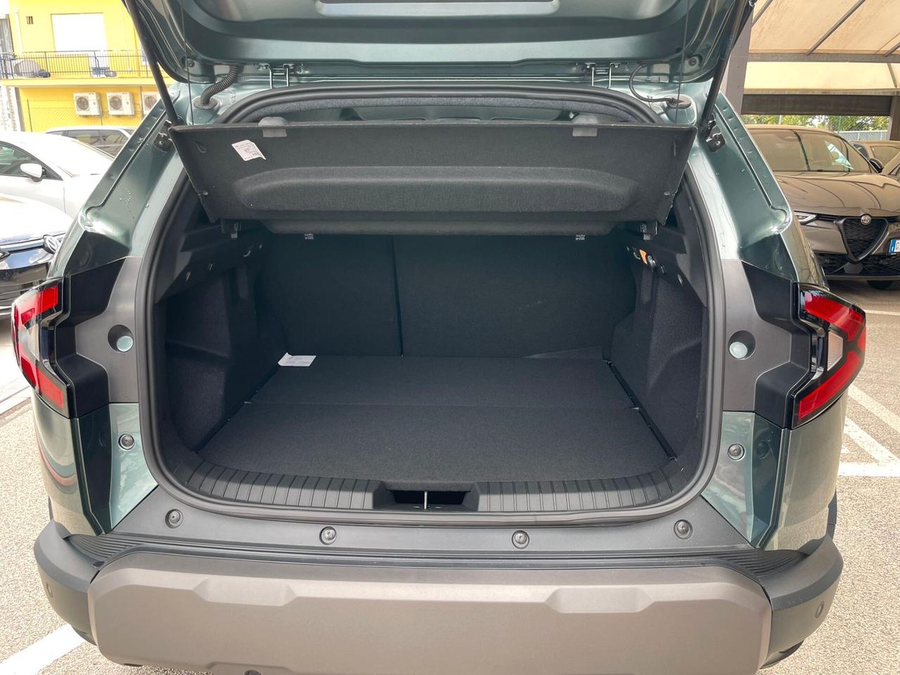 DACIA DUSTER ECO-GPL 120cv JOURNEY