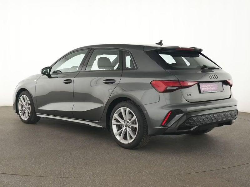Audi A3 Sportback 35 TFSI S tronic S line Edition S.Back ACC Camera Led