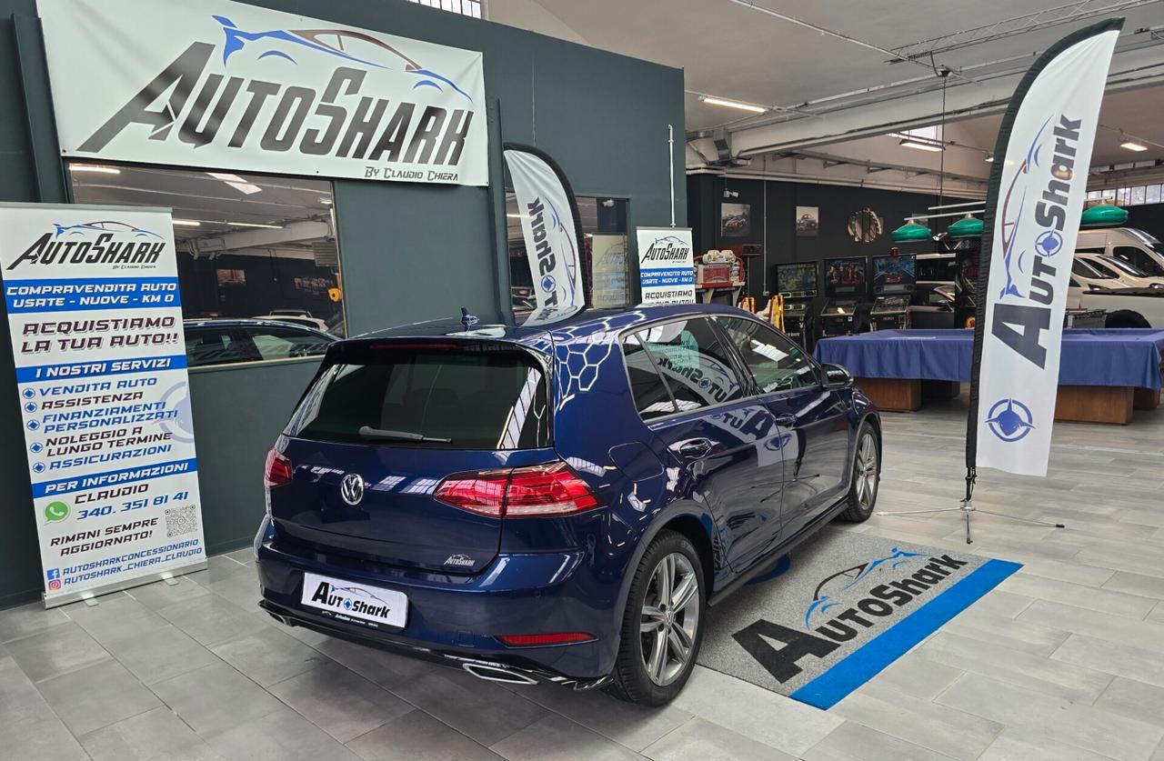 VOLKSWAGEN GOLF R-Line 1.0 TURBO BENZINA 116CV 5p.