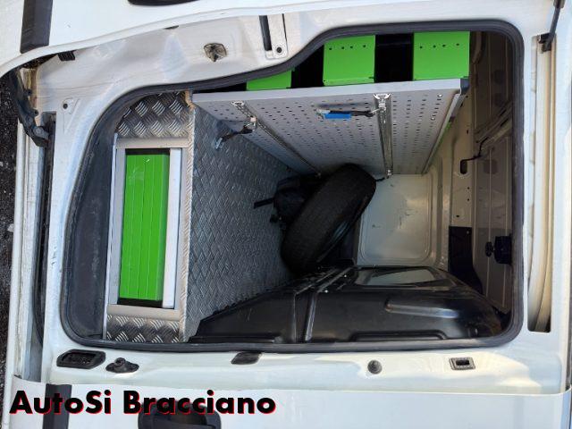 FIAT Doblo Doblò 1.4 ALLESTITO METANO Business