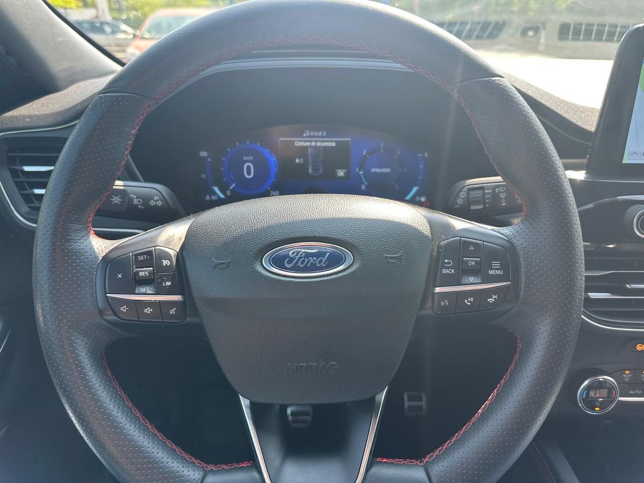 Ford Kuga ST Line 2.0 EcoBlue mHEV #6516