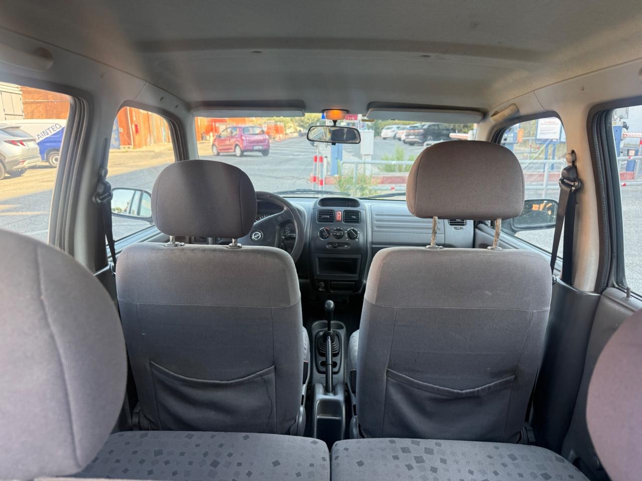 Opel Agila 1.0 12V Club