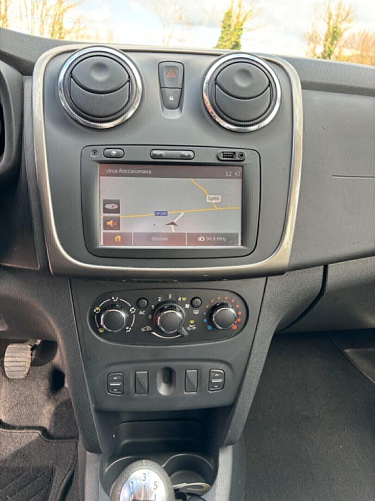 Dacia Logan StationWagon 1.5 dCi - 2015