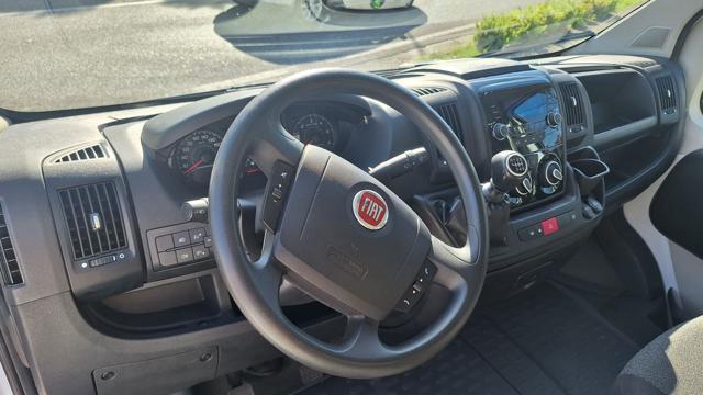 FIAT Ducato 35 2.3 MJT 140CV PL Cabinato N°GB865