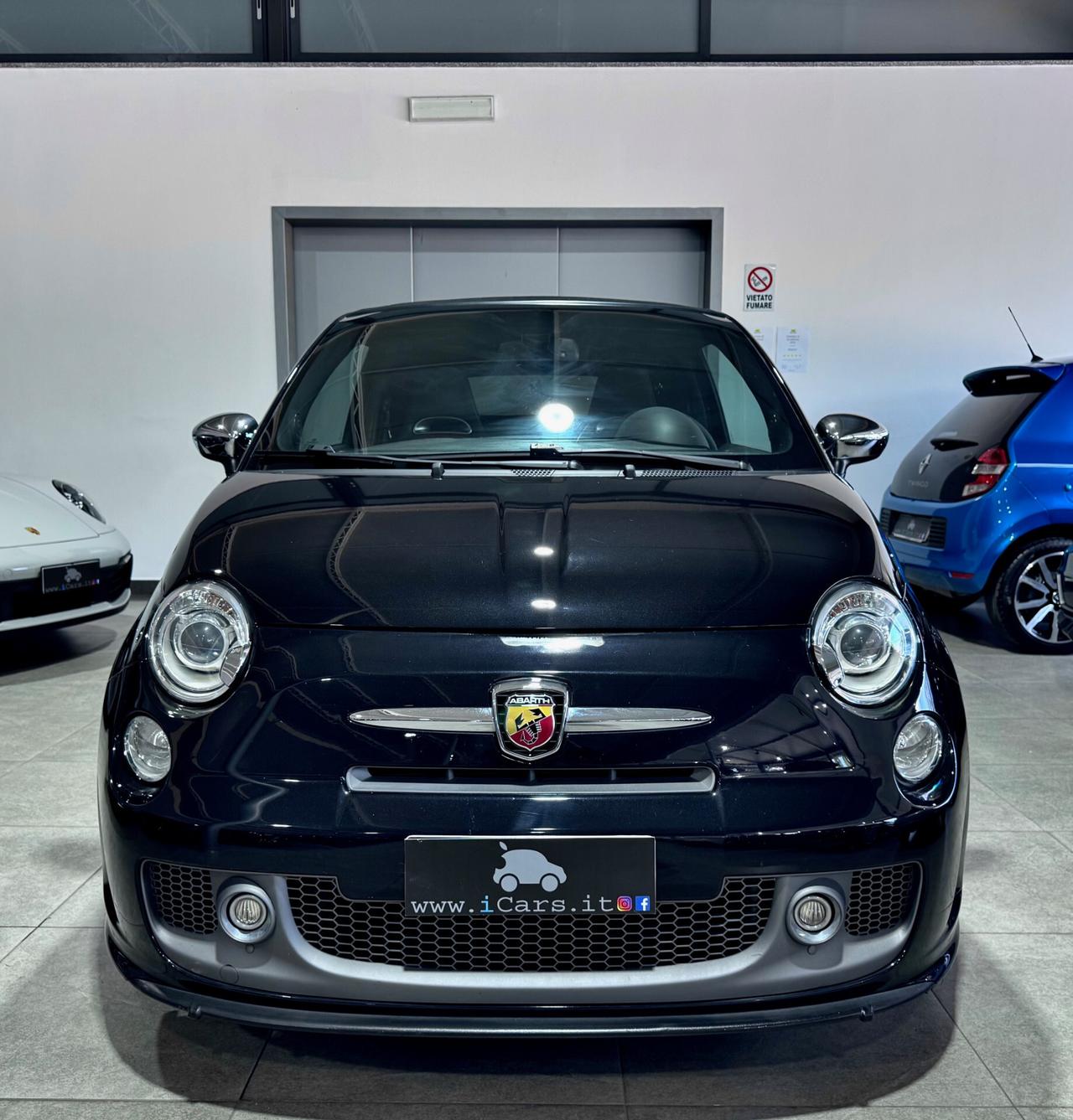 Abarth 595 C 1.4 T-JET 160CV MTA Turismo