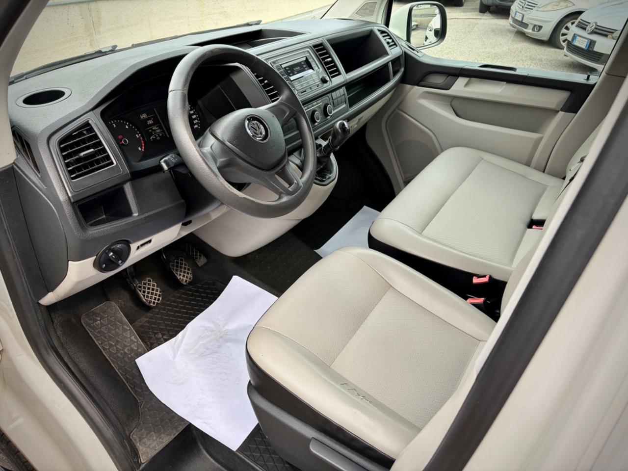 Volkswagen Caravelle 2.0 TDI 102CV PC Trendline