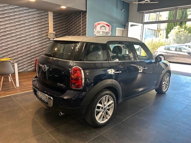 Mini Cooper D Countryman 2.0 ALL4 Automatica