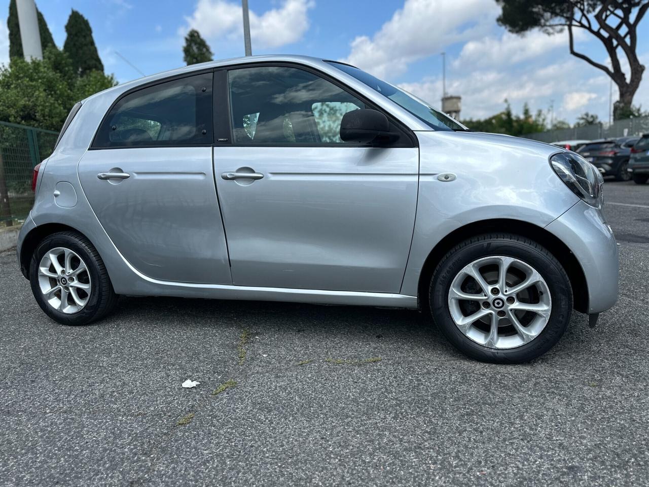 Smart ForFour 0.9 Turbo 90cv TETTO No Vincoli!