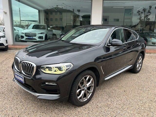 BMW X4 xDrive20d xLine Auto