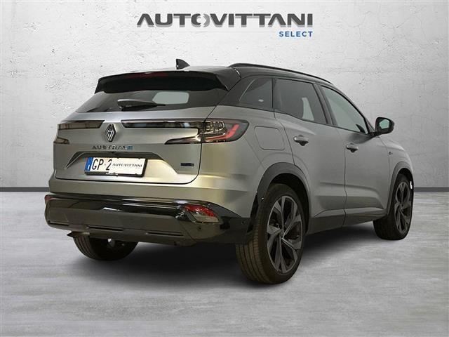 RENAULT Austral 1.2 E-Tech full hybrid Iconic Esprit Alpine 200cv