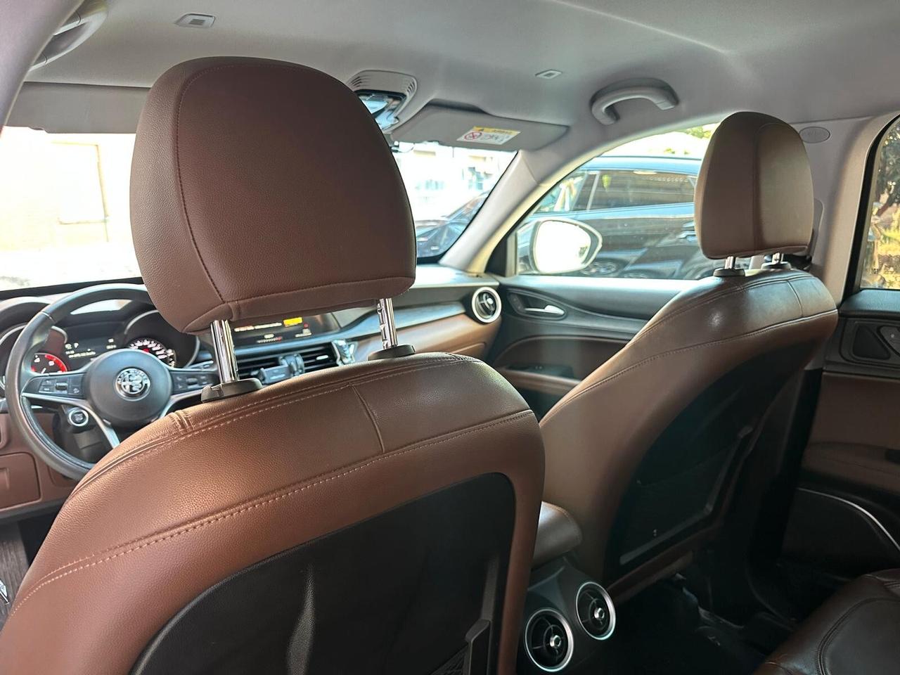 Alfa Romeo Stelvio 2.2 Turbodiesel 210 CV AT8 Q4 Executive
