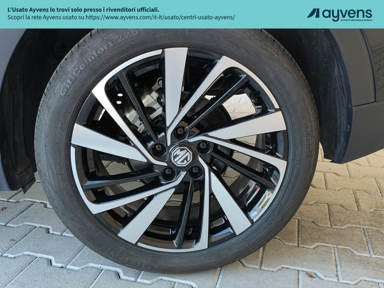 Mg ZS 1.5 Hybrid+ Luxury 197cv