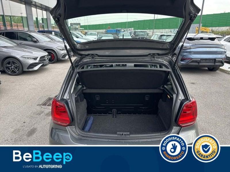 Volkswagen Polo 5P 1.0 MPI TRENDLINE 60CV