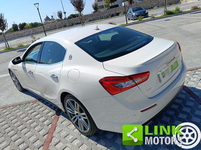 MASERATI Ghibli V6 Diesel Gransport