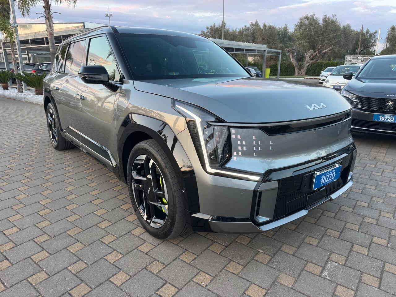 Kia EV9 Dual Motor 99,8 kWh AWD GT
