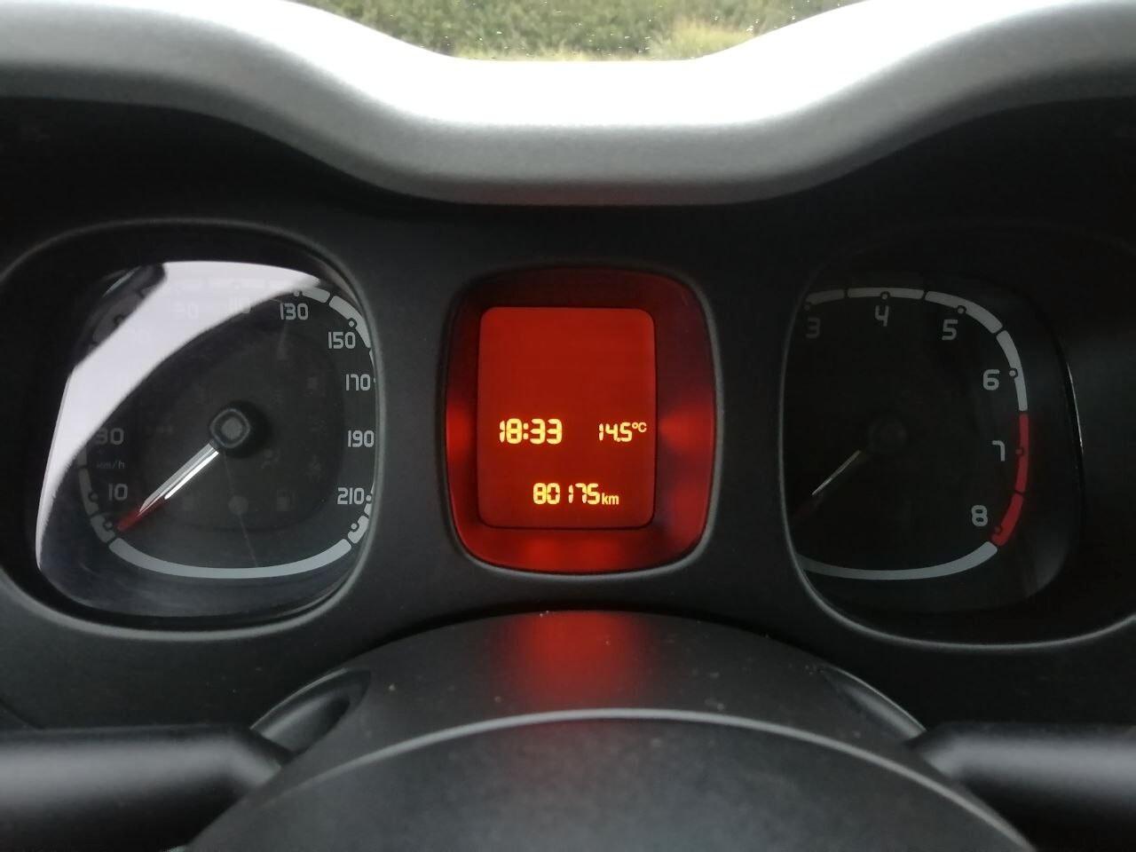 Fiat Panda 1.2 City Cross Unico Proprietario Neopatentati