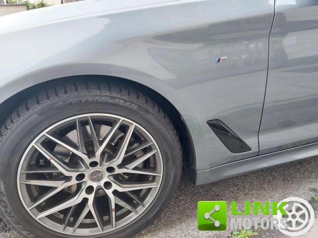 BMW 520 520 D M SPORT PRENOTATA