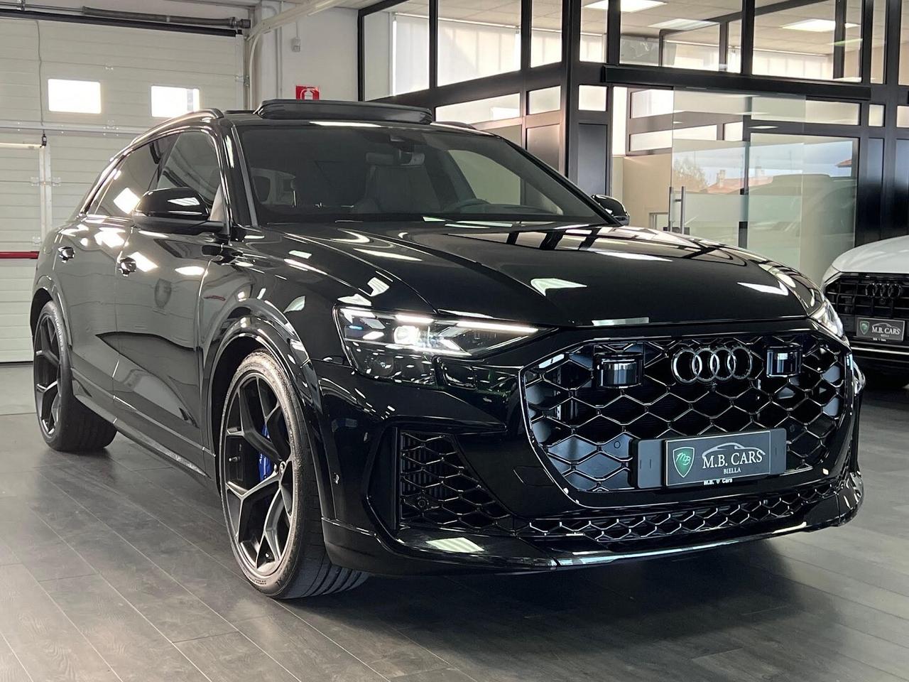 Audi RS Q8 RS Q8 4.0 mhev 48V performance 640cv