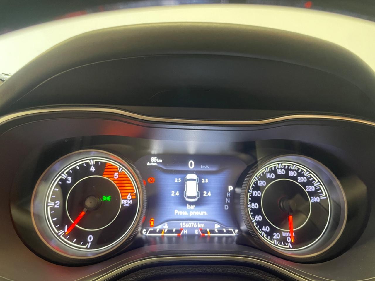 Jeep Cherokee 2.2 Mjt AWD Active Drive II Overland TETTO