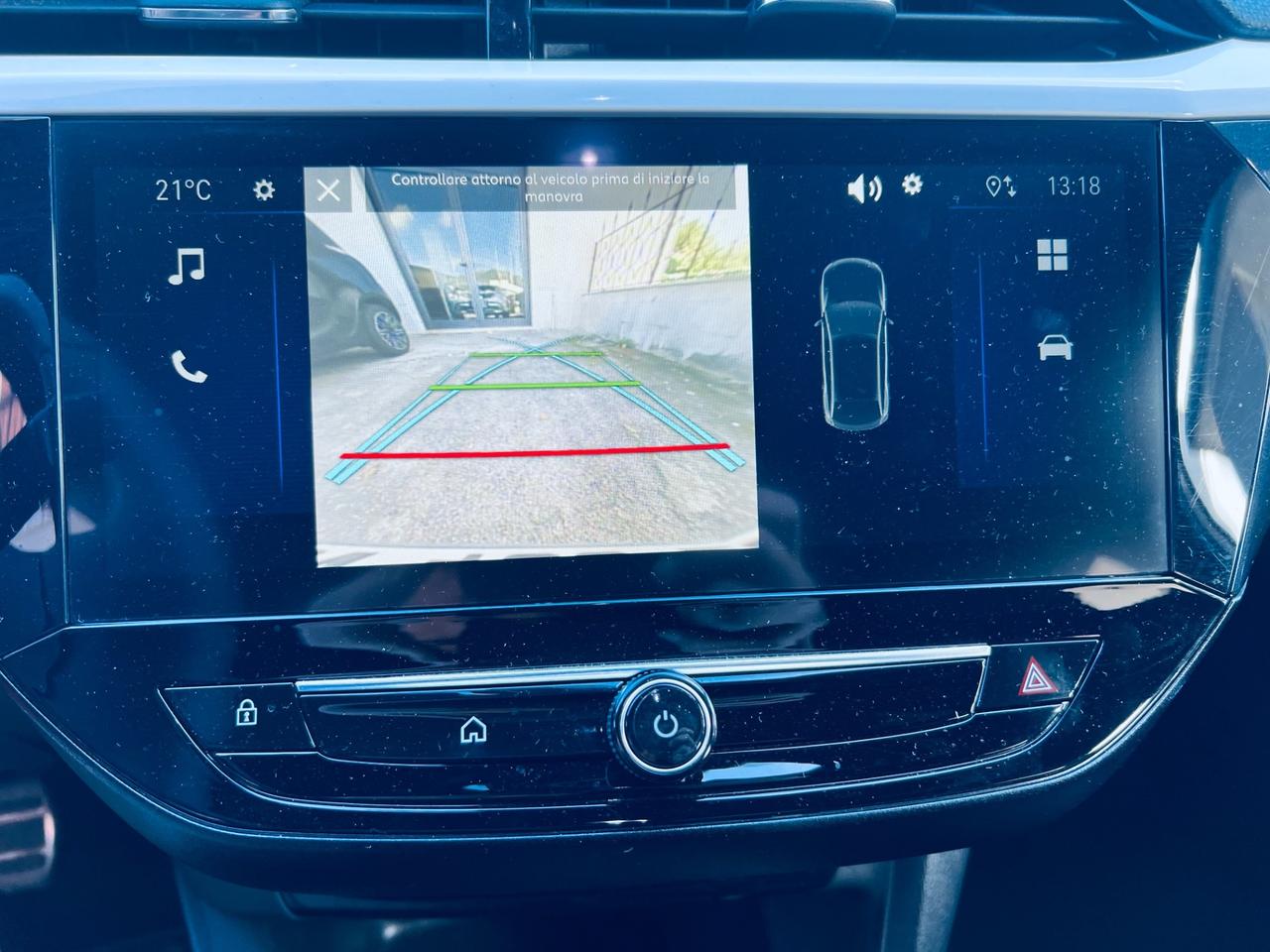 Opel Corsa GS tetto nero 1.2 100 CV PACK CONF