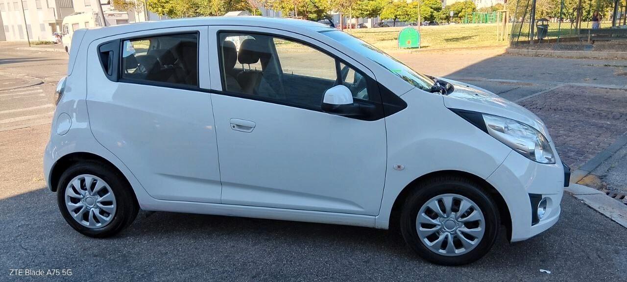 Chevrolet Spark 1.0 KM 70000 2012