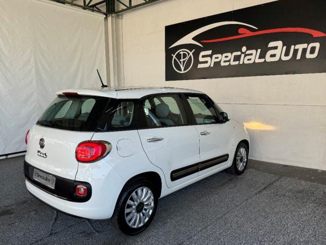 FIAT 500L 1.3 Multijet 85 CV Dualogic cambio automatico