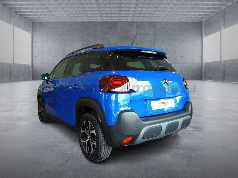 Citroën C3 Aircross 1.2 puretech Plus s&s 110cv