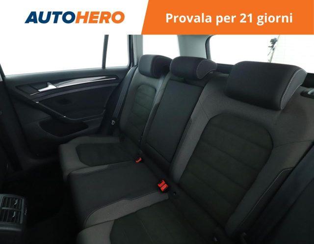 VOLKSWAGEN Golf Variant 1.6 TDI 115 CV DSG Executive BlueMotion Tech.