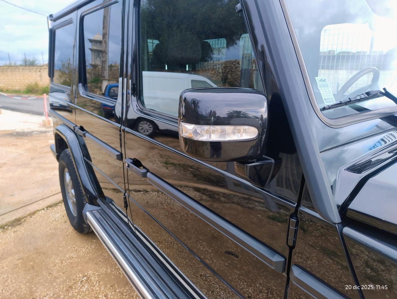 Mercedes-benz G 350 CDI cat S.W. Lunga