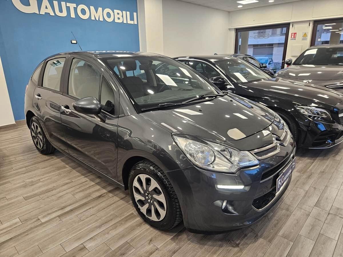 Citroen C3 1.2 VTi 82 Exclusive