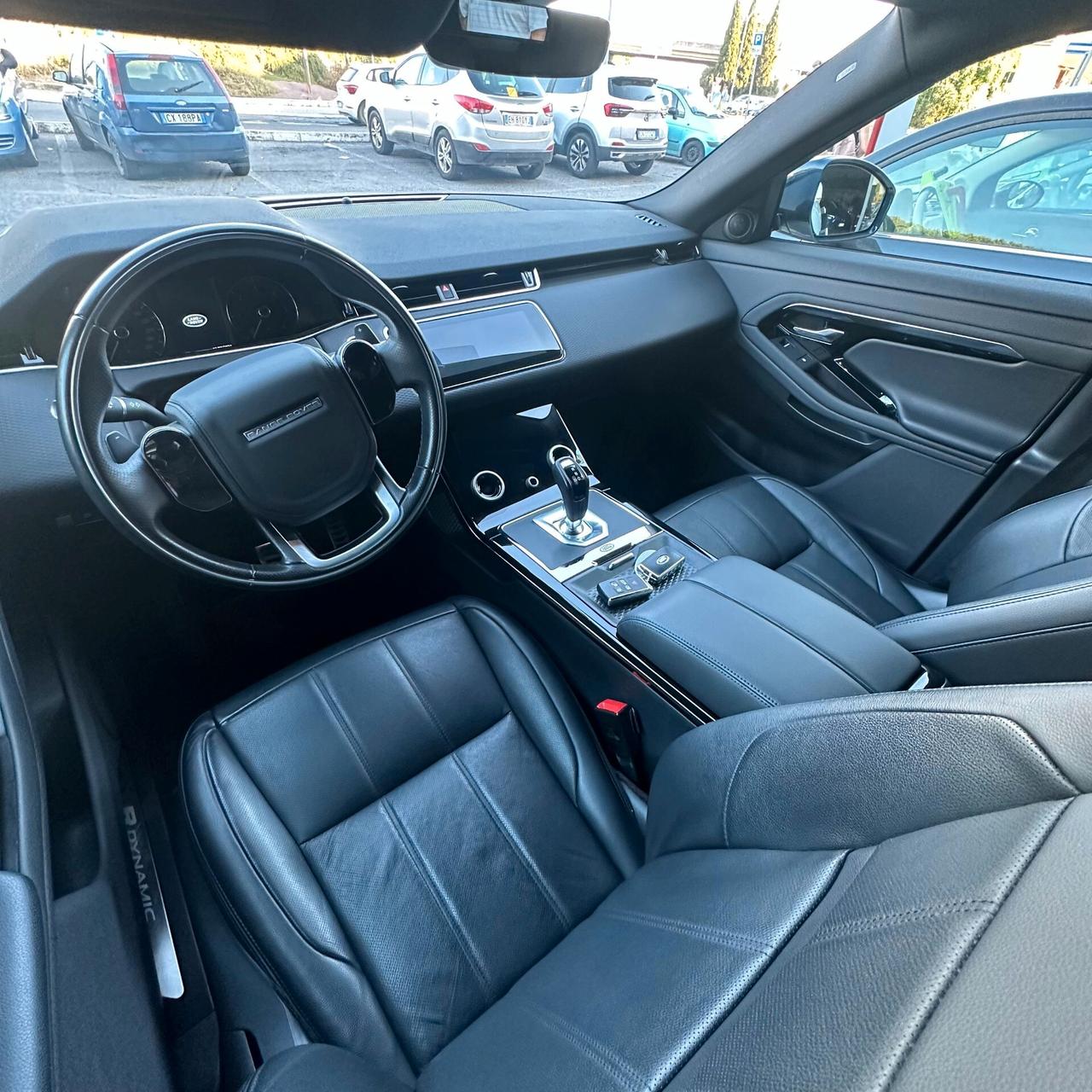 Land Rover Range Evoque 2.0D I4 163 CV AWD Auto R-Dynamic SE