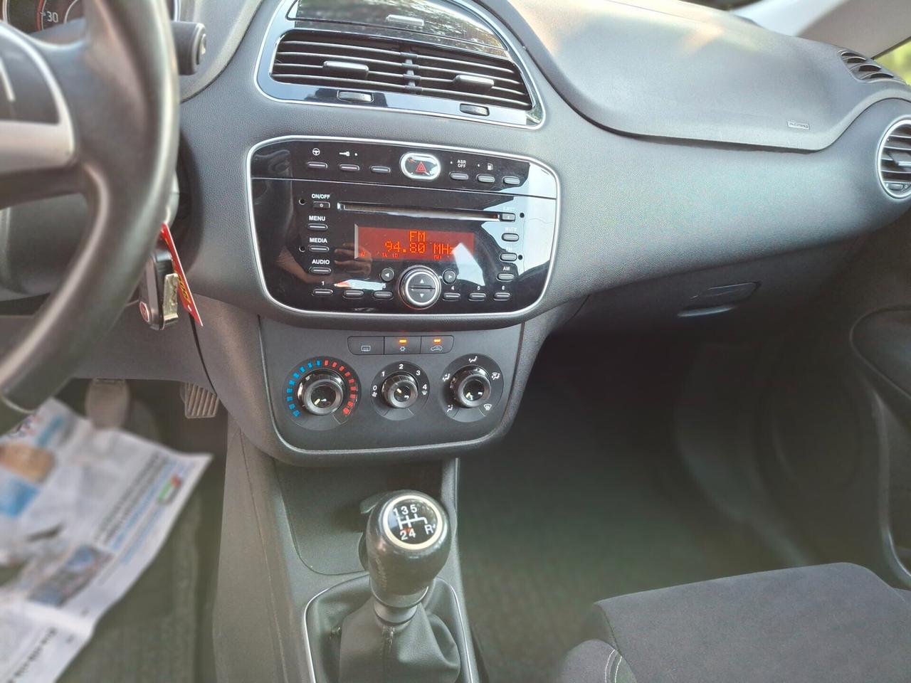 Fiat Grande Punto 1.4 Natural Power